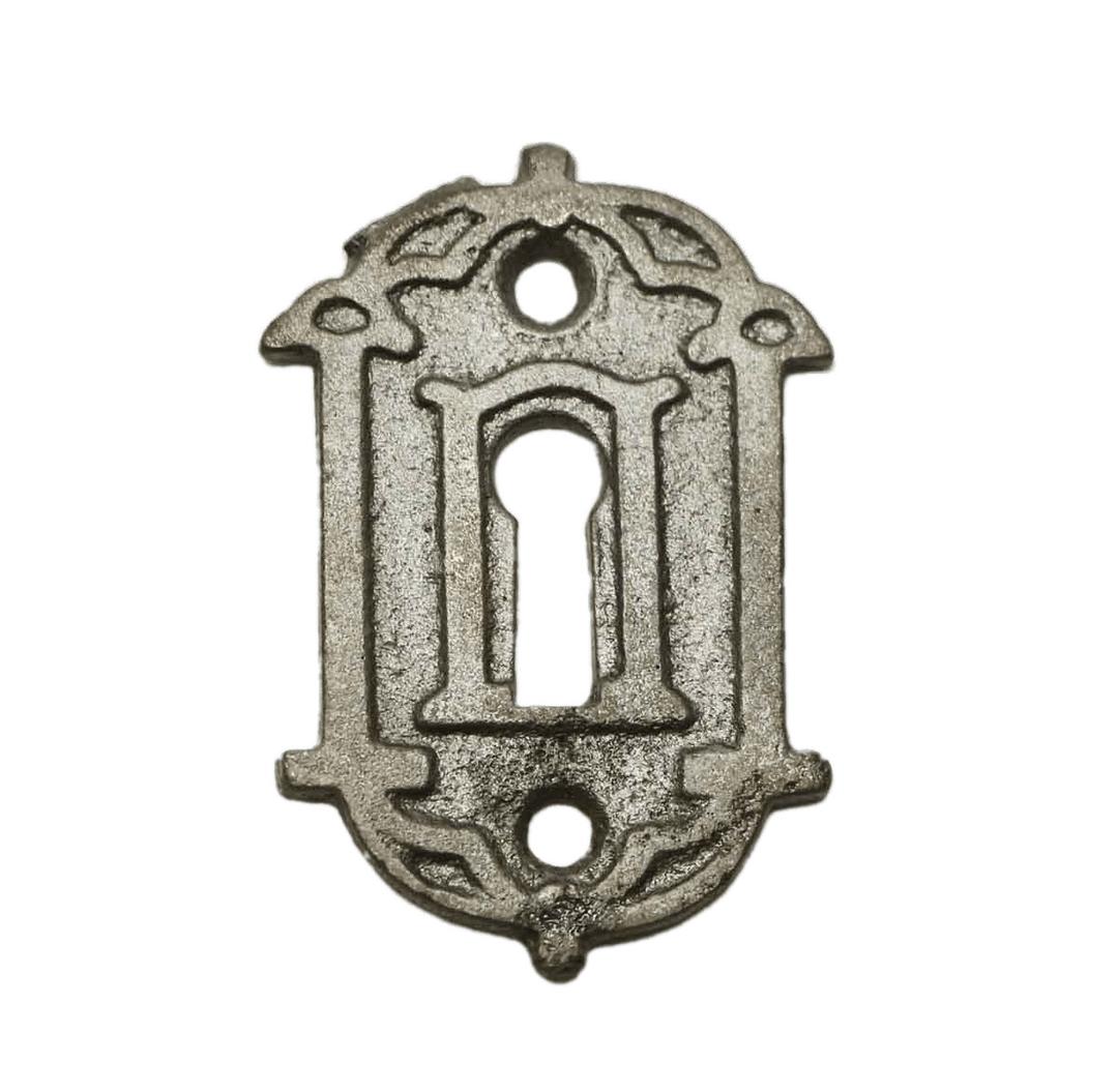 Victorian Keyhole Cover Plate png transparent