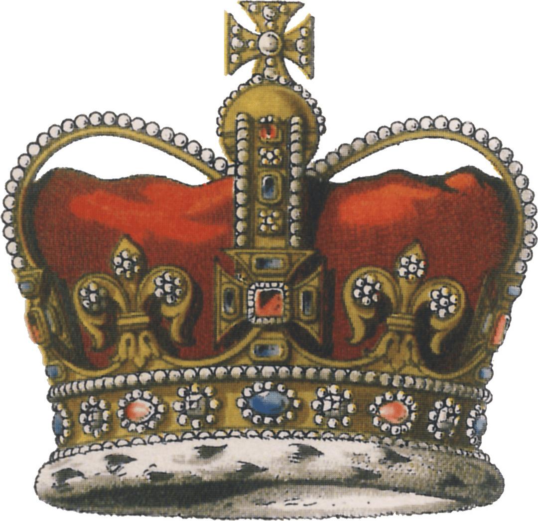Vintage Crown png transparent