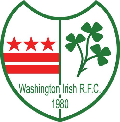 Washington Irish Rugby Logo png transparent