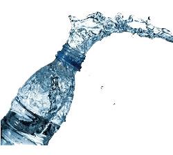Water Bottle Open png transparent