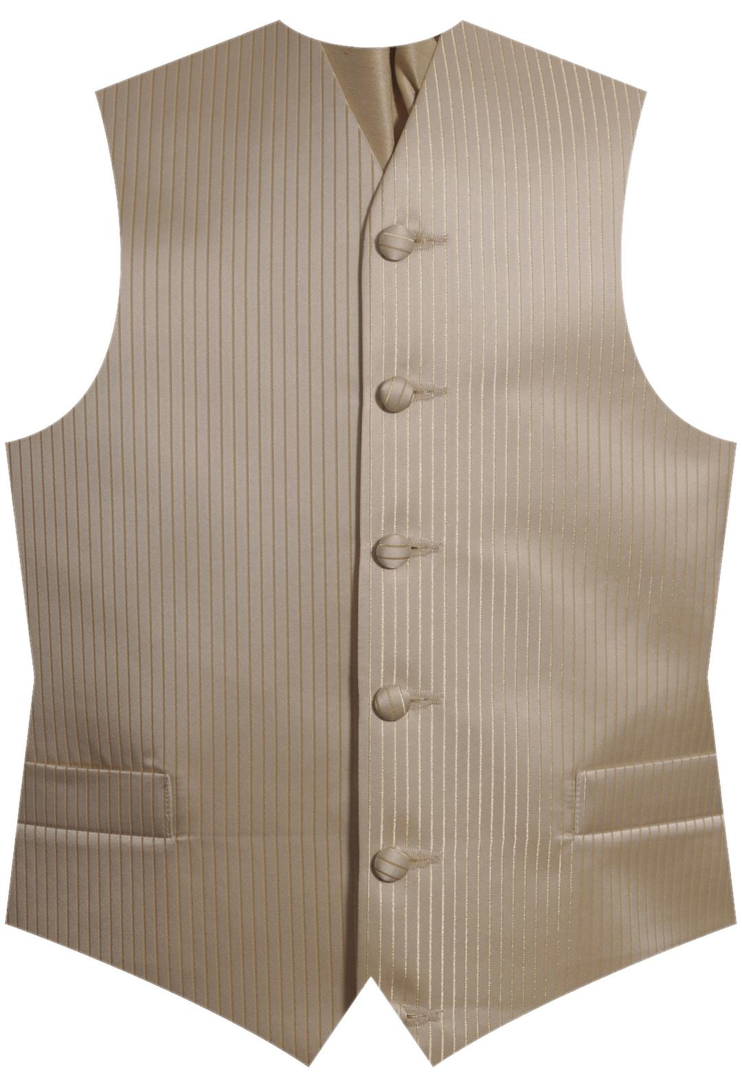 Wedding Waistcoat With Closed Buttons png transparent