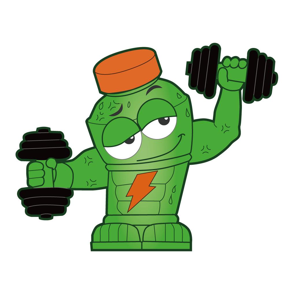 Weightlifter Smashers png transparent