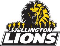 Wellington Lions Rugby Logo png transparent