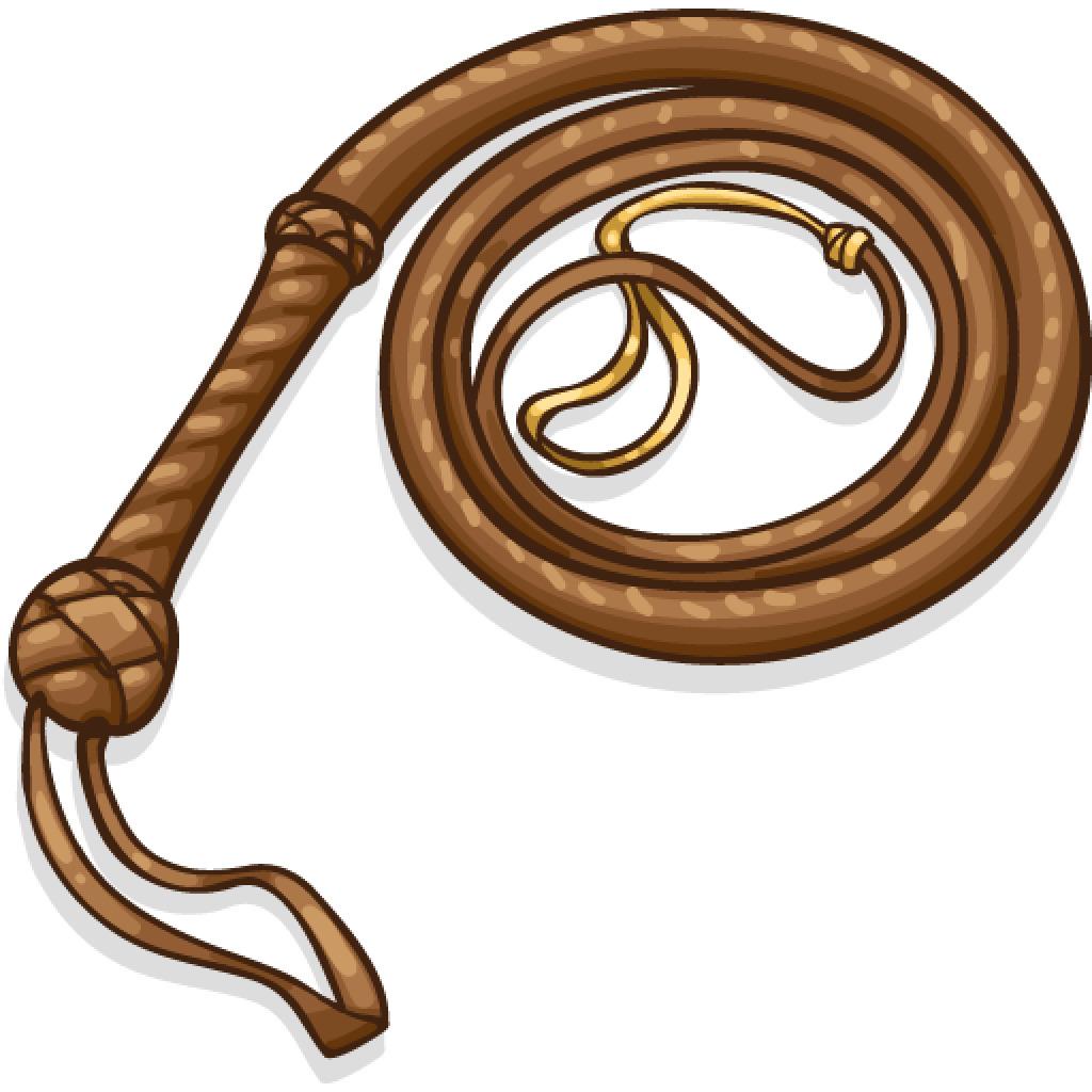 Whip Clipart png transparent