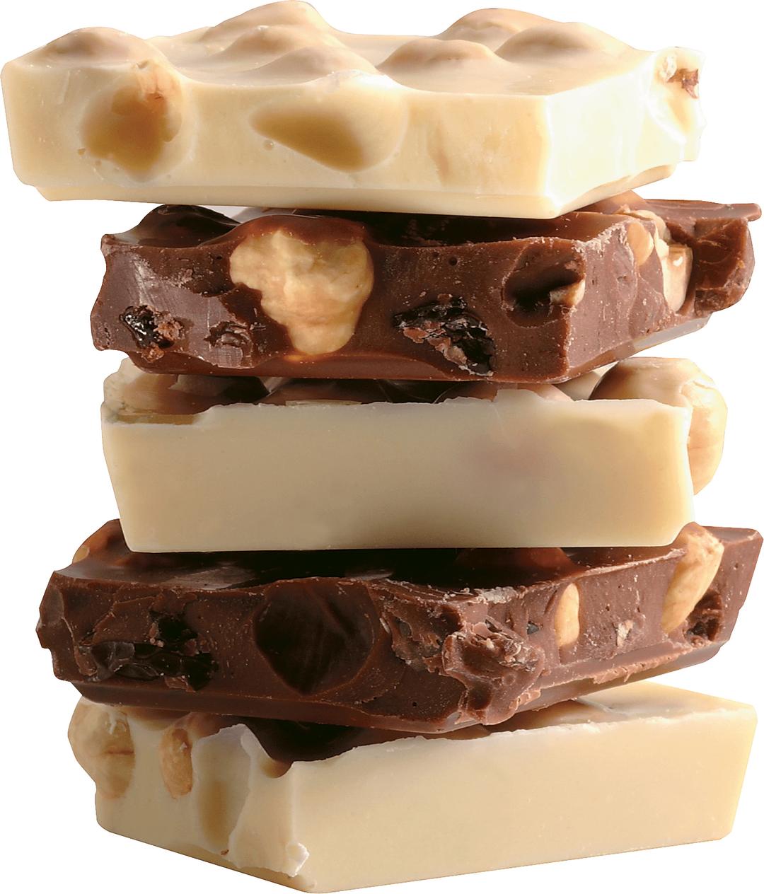 White Brown Chocolate png transparent