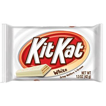 White KitKat Bar png transparent