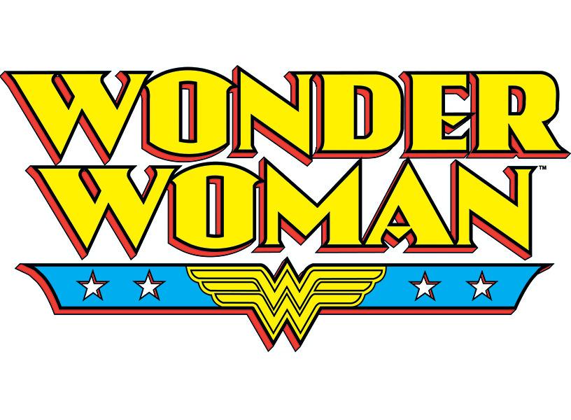 Wonder Woman Logo png transparent