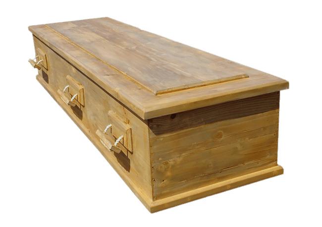 Wood Coffin png transparent