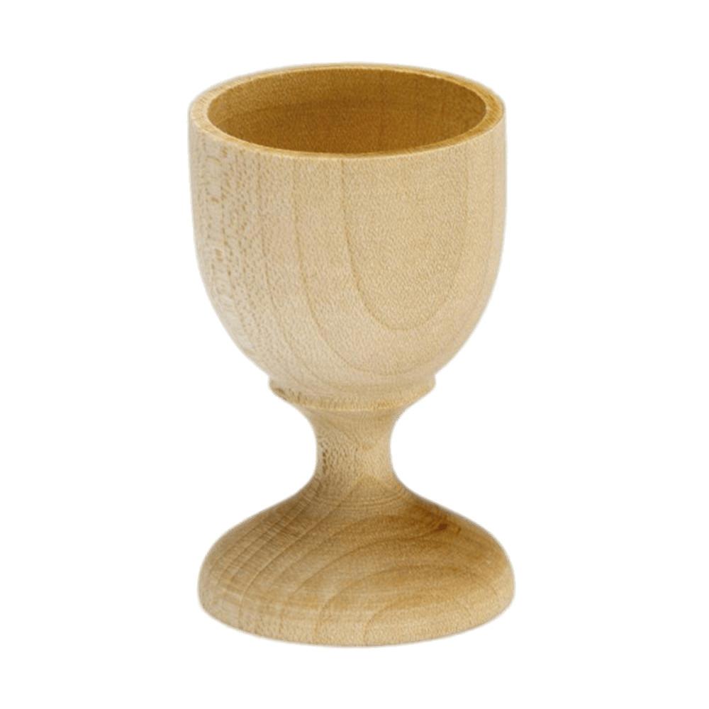 Wooden Egg Cup png transparent