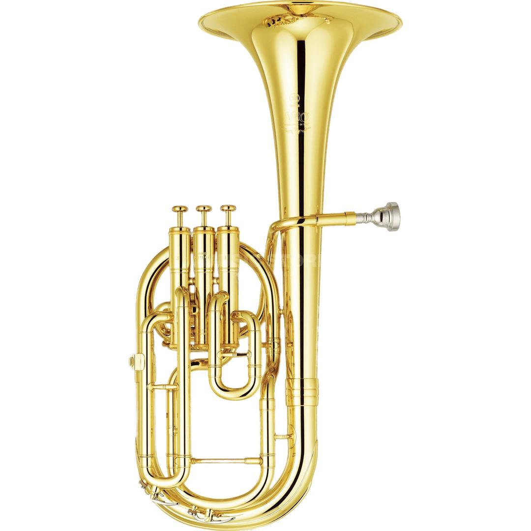 Yamaha Alto Horn png transparent
