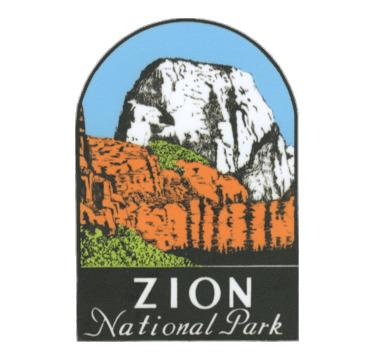 Zion National Park png transparent