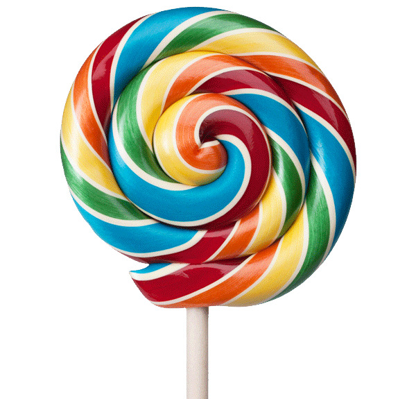 Large Colourful Lollipop Icons PNG - Free PNG and Icons Downloads