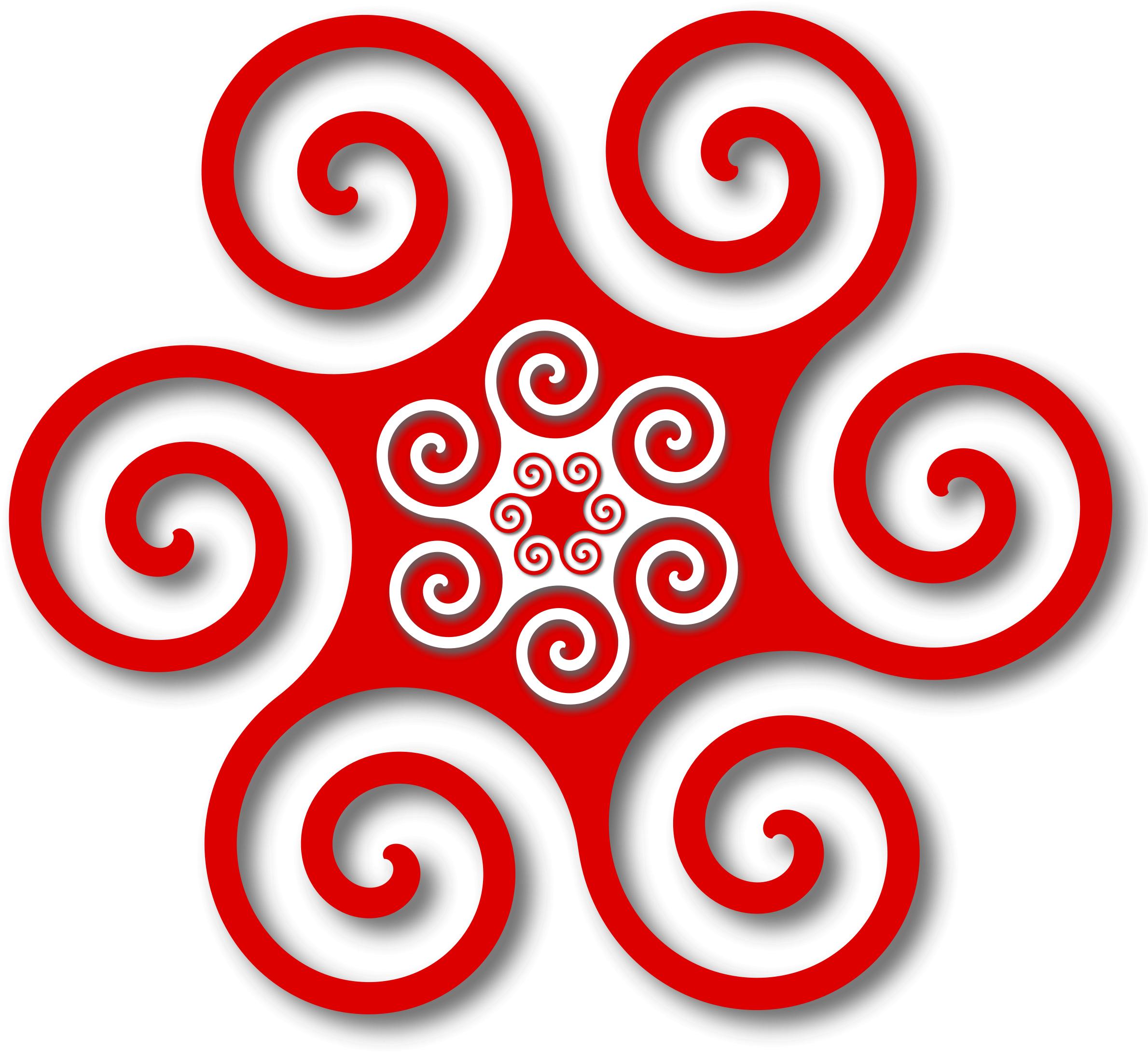 Коло омани. Трискелион, Кельтский узел, символ. Орнаменты кыргызские. Орнамент. Uzor.