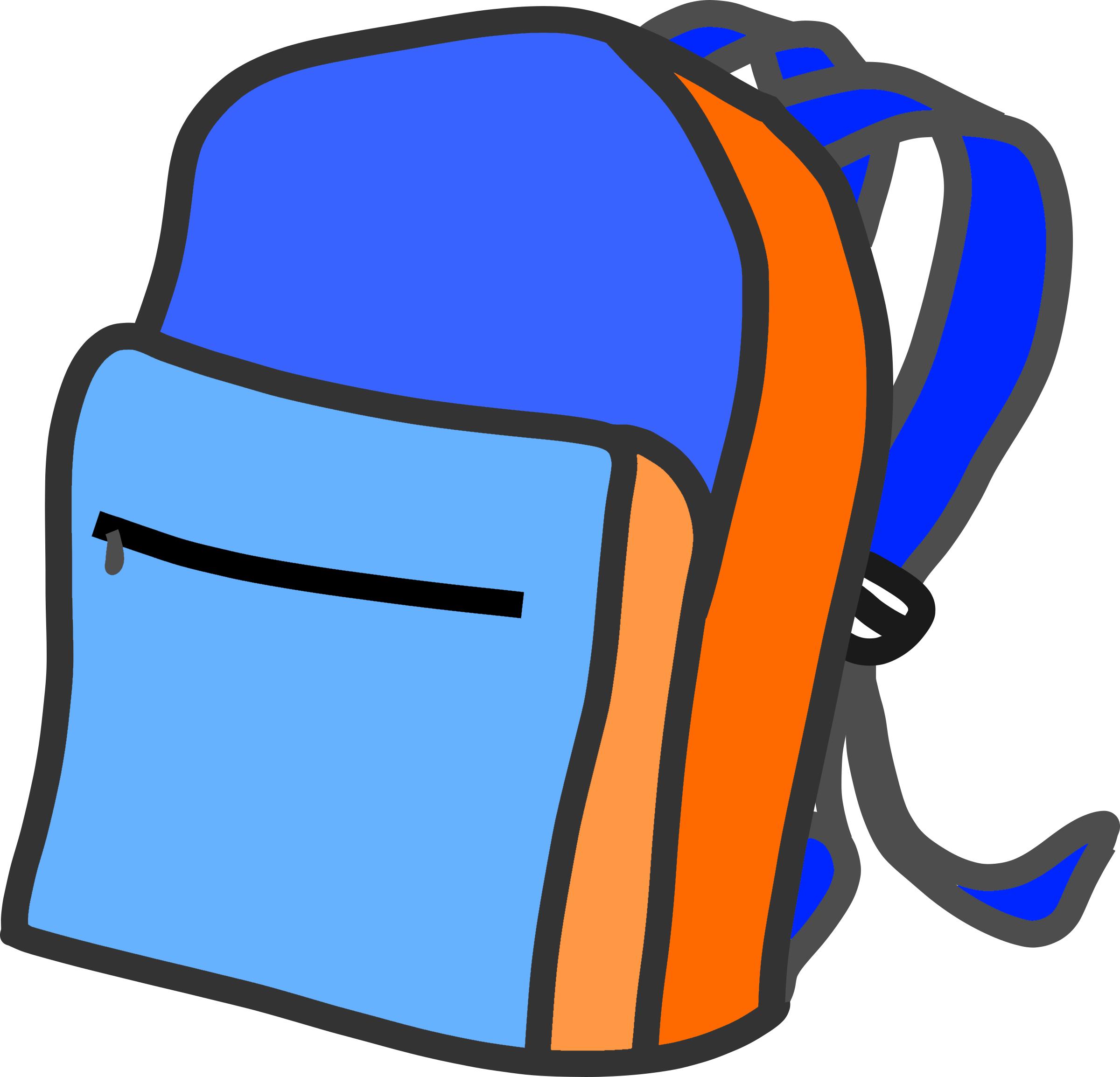 Download School Bag Png Download Image - Free School Bags Download - Full  Size PNG Image - PNGkit