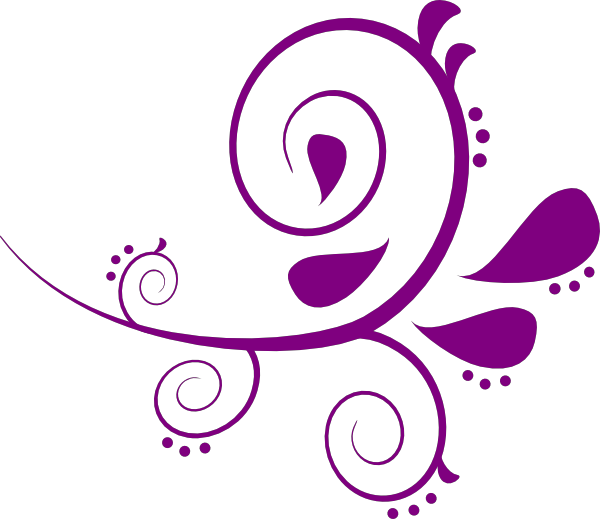 Abstract Swirl Purple icons png preview