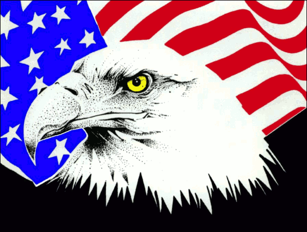 American Eagle Flag Png icons png preview