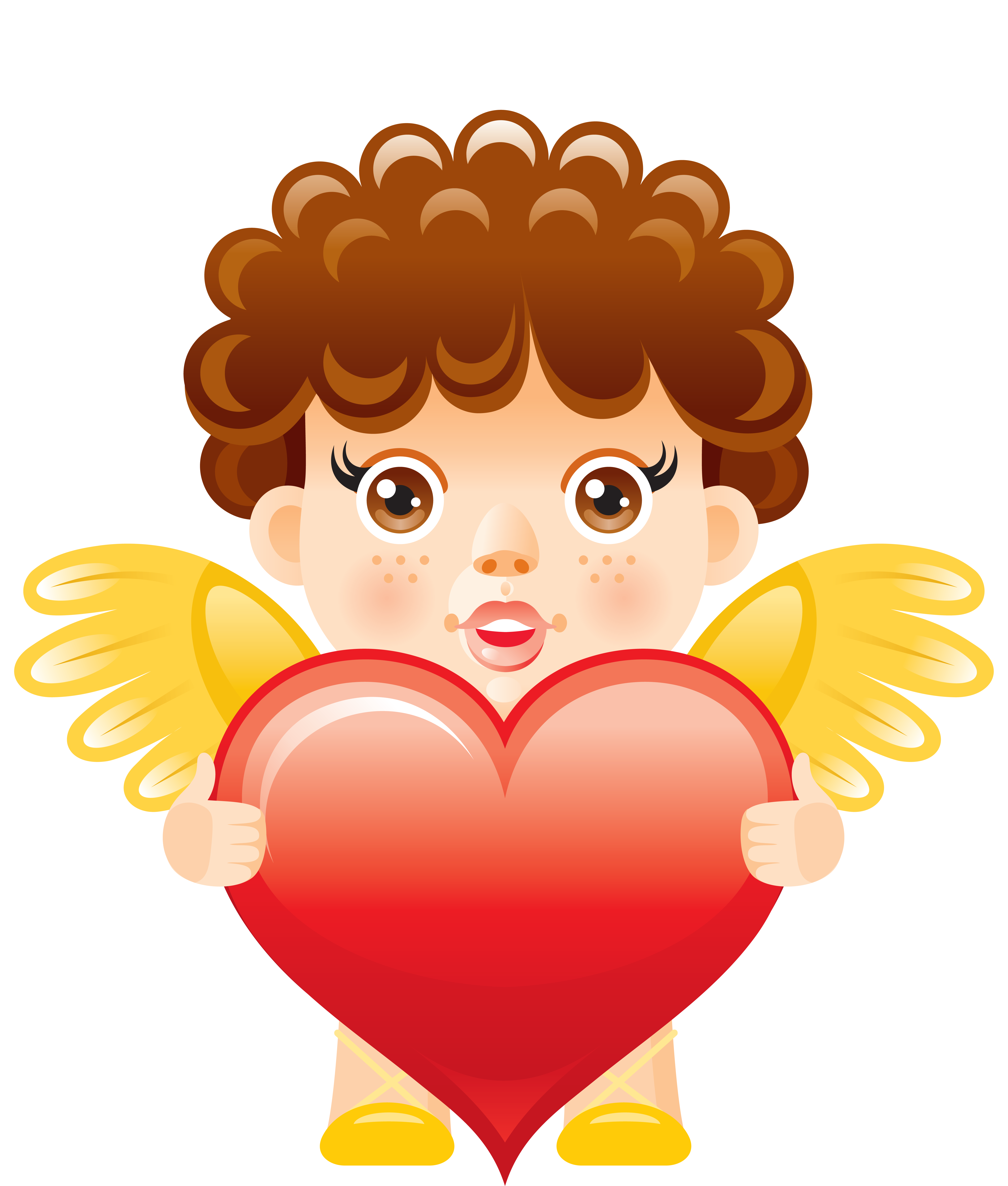 Angel Heart wings icons png preview