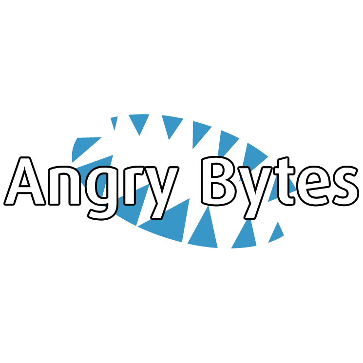 Angry Bytes logo icons png preview