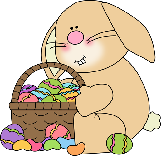 Animated Cartoon Easter Bunny icons png preview