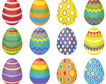 Art Easter Eggs Background icons png free download