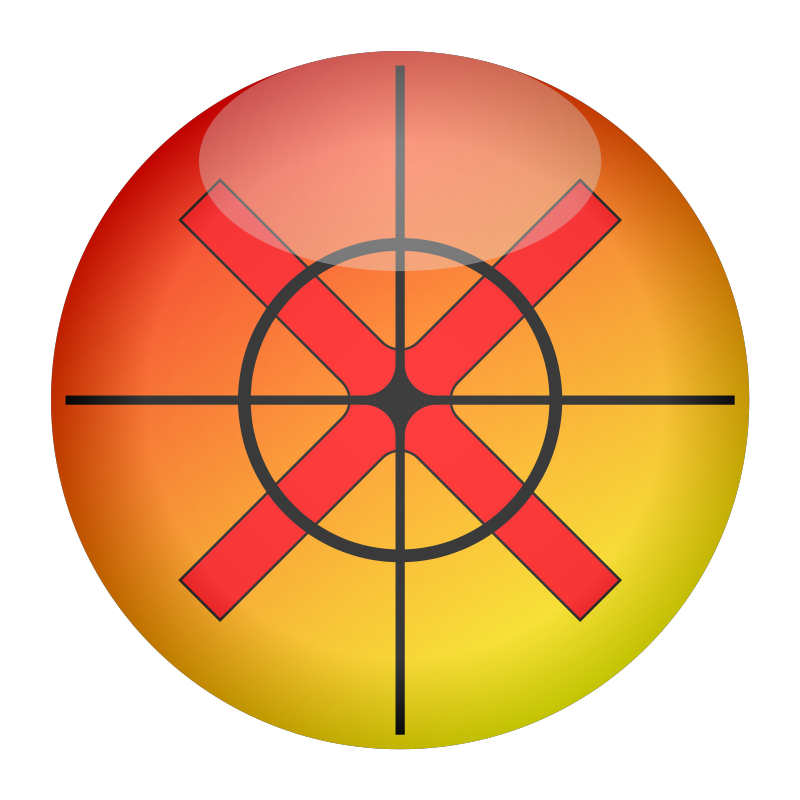 Art Target Clip icons png free download