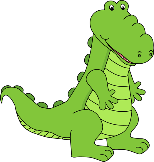 Baby Alligator cartoon animal icon icons png preview