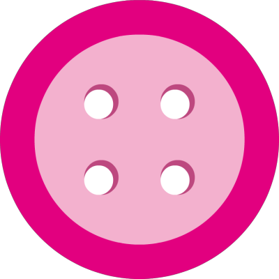 Baby Pink Buttons icons png preview