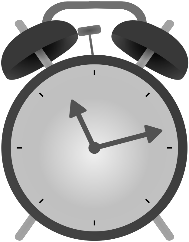 Bank Alarm Clock icon icons png preview