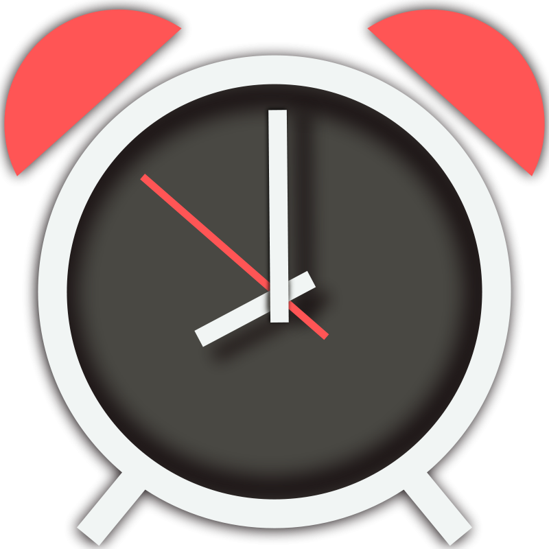 Bank Clock Alarm icon icons png preview