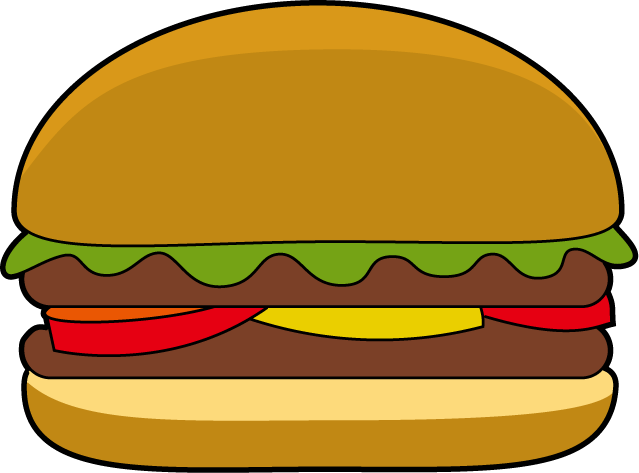 Basic Burger Icon icons png preview