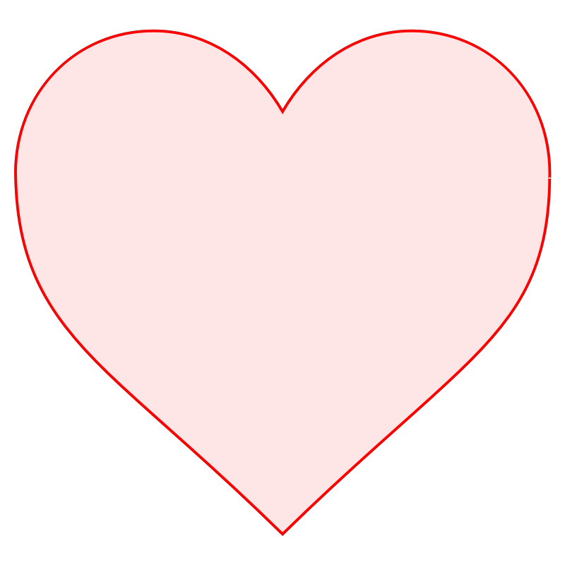 Big Heart love icon icons png preview