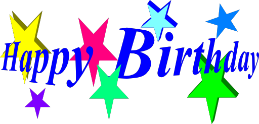 Birthday Particulars icons png preview