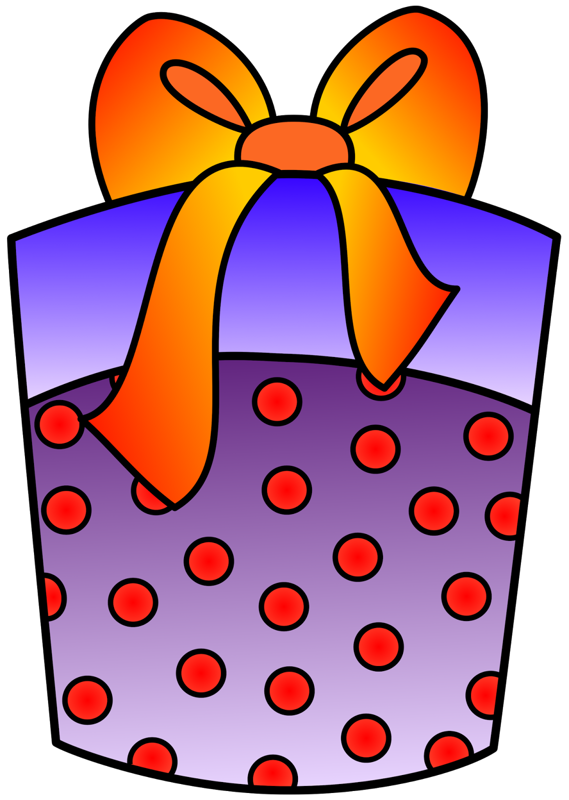 Birthday present box icons png preview