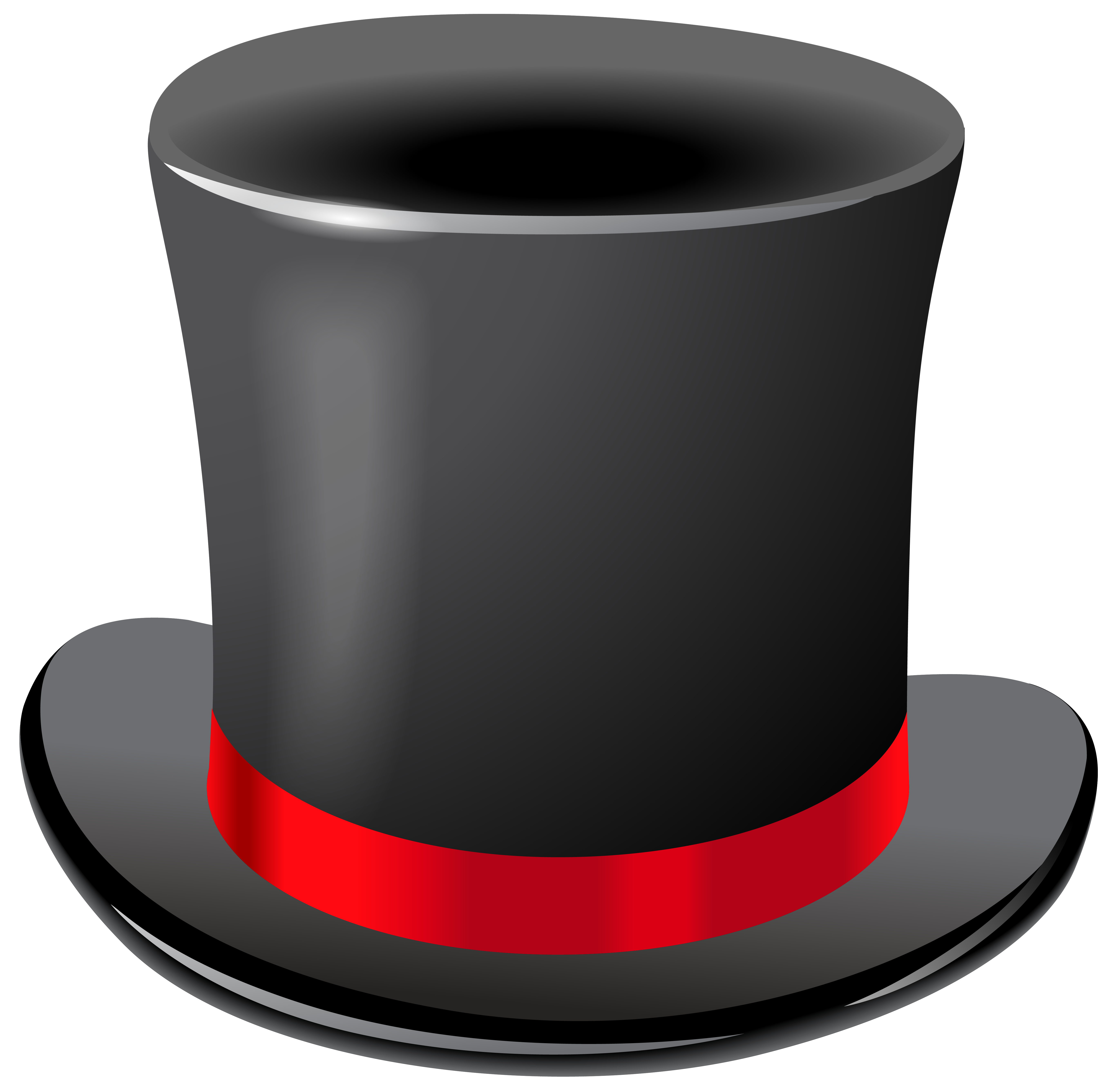 Black Top Hat Png icons png preview