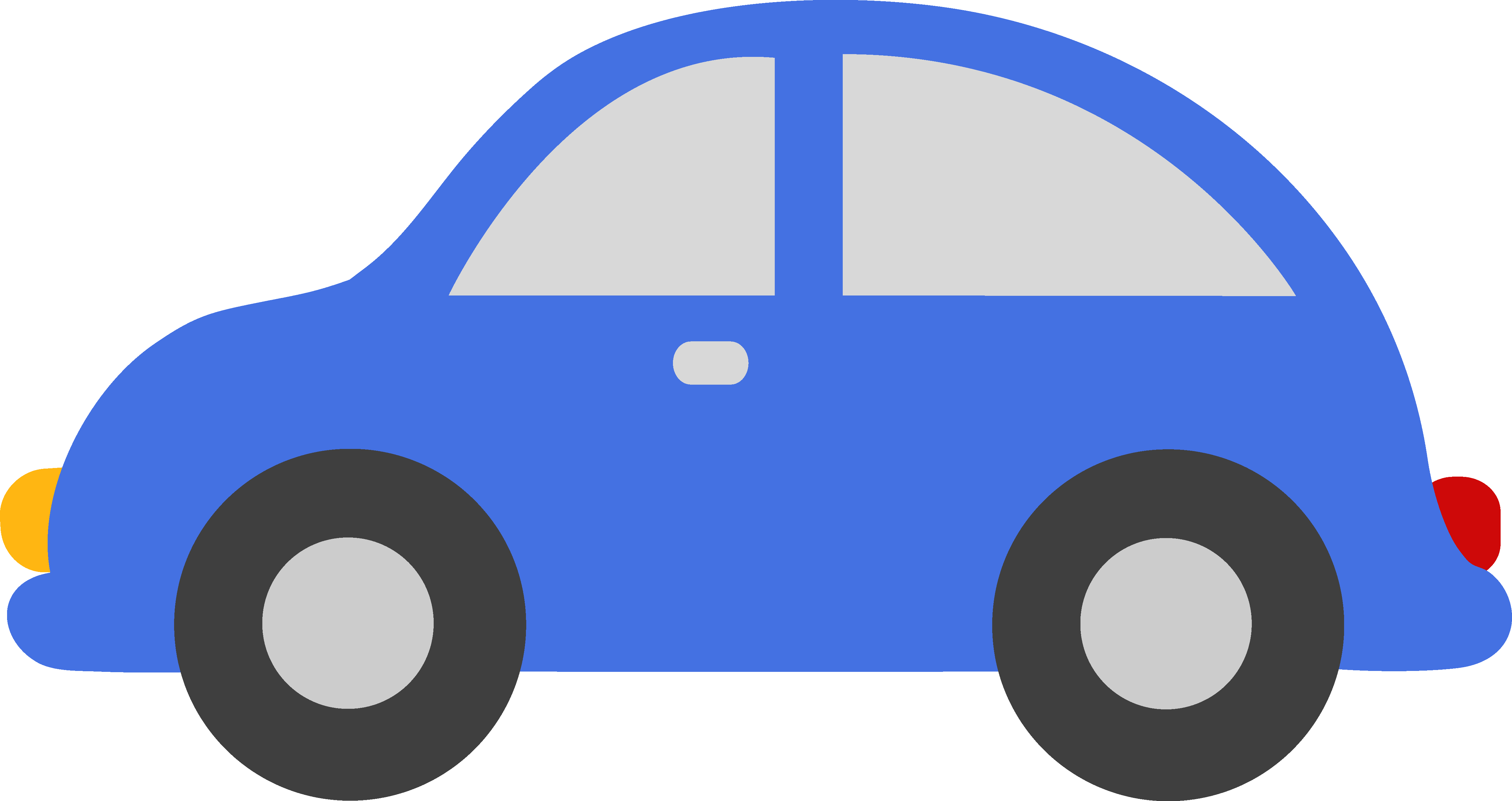 Blue car icon icons png preview