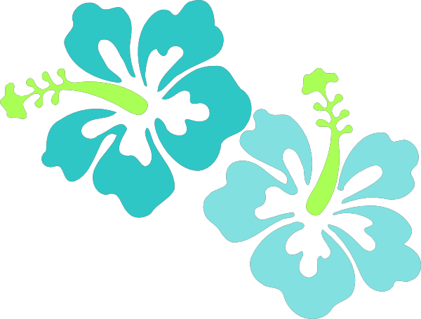 Blue Flowers Art icons png preview