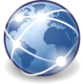 Blue Globe Clipart icon icons png preview