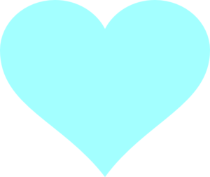 Blue Heart Png icons png preview