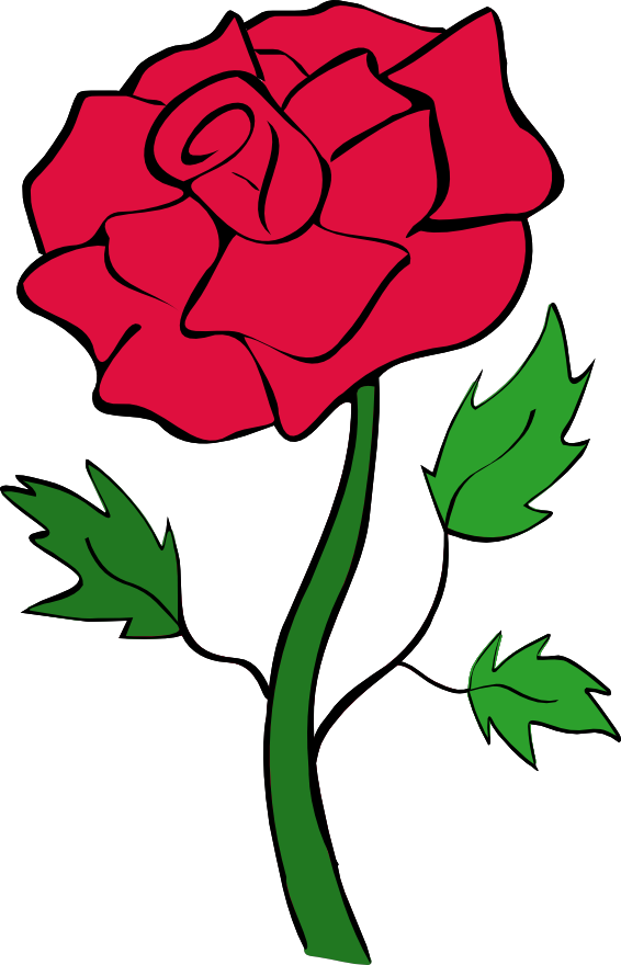 Blue Rose icon art icons png free download