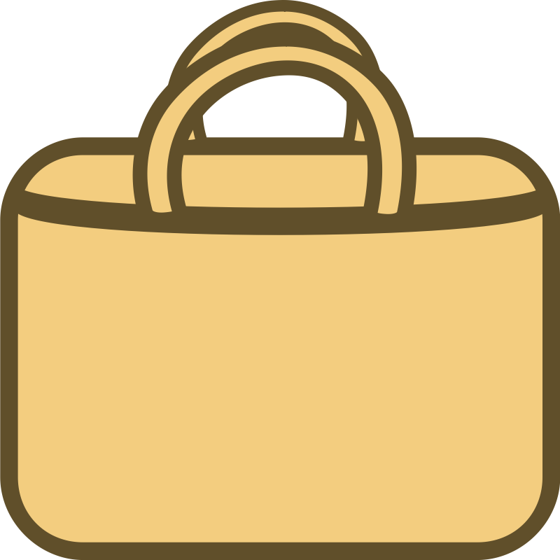 Bond Bag Brown icons png preview