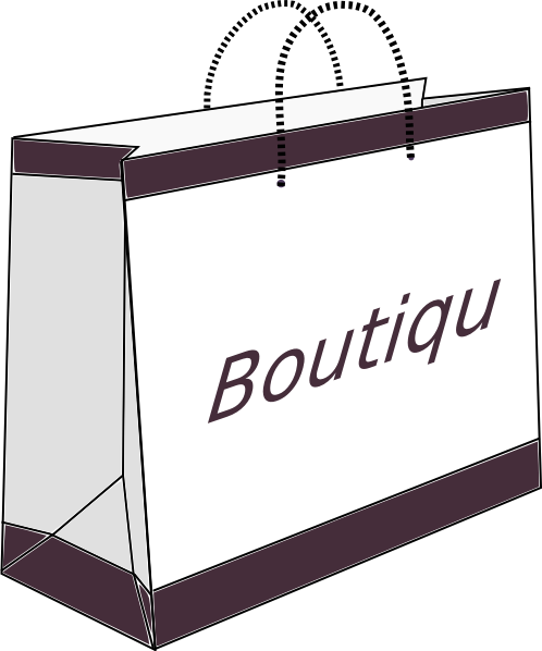 Boutique Shopping Bags icons png preview