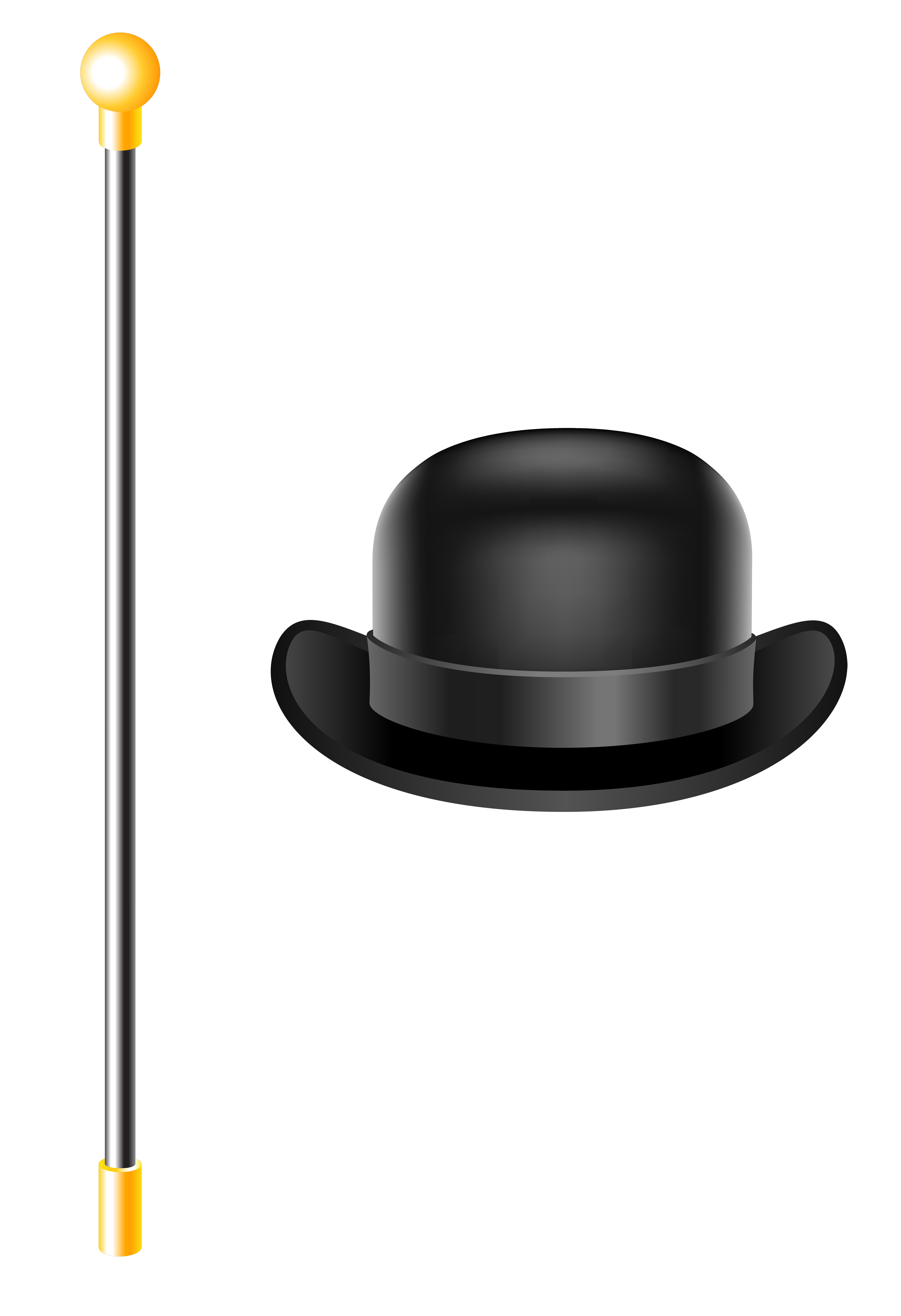 Bowler Hat Accessories Png icons png free download