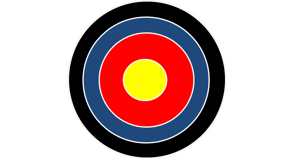 Bulls Eye Target icons png preview