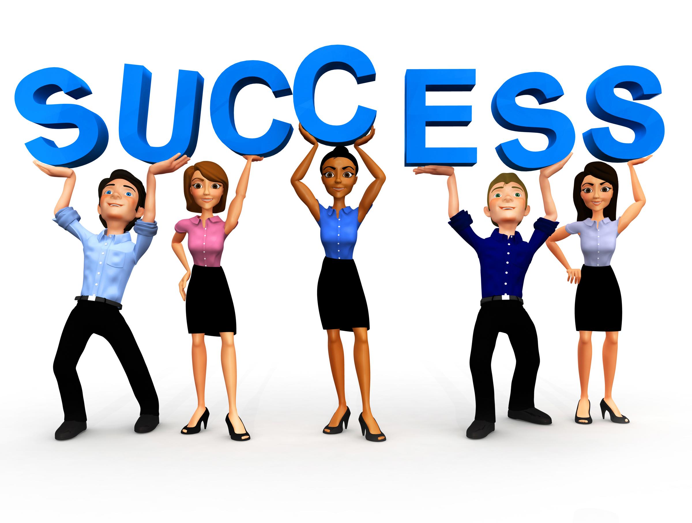 Business Class Officer Success clip art icons png preview