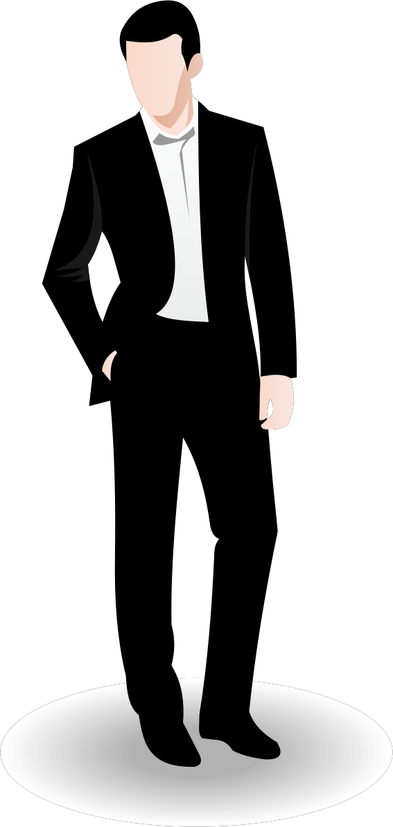 Business Suit Man Png icons png preview