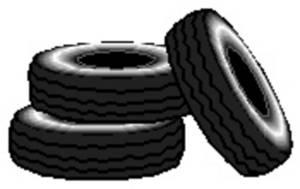 Car Tire Picture Clip art icons png preview