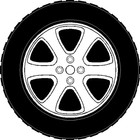 Car Tire Race Wheels icons png free download