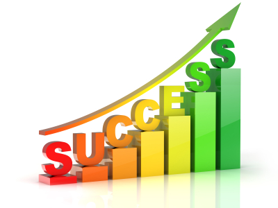 Career Success Chart business icon icons png preview