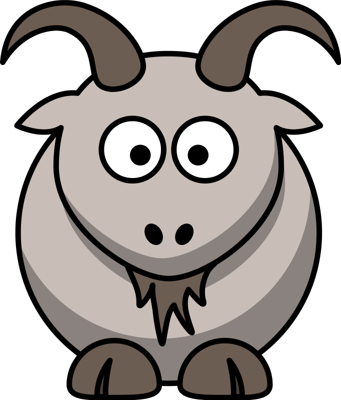 Cartoon Goat icons png preview