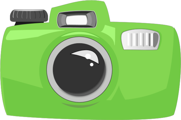 Cartoon Green Camera icon icons png preview